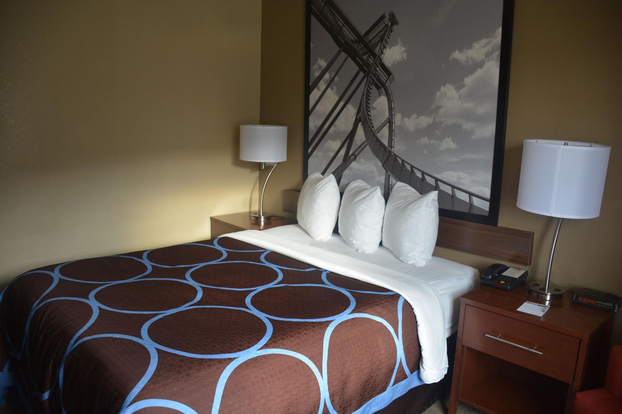 Super 8 By Wyndham Altoona Hotel Ngoại thất bức ảnh